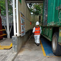 Limpieza de instalaciones industriales