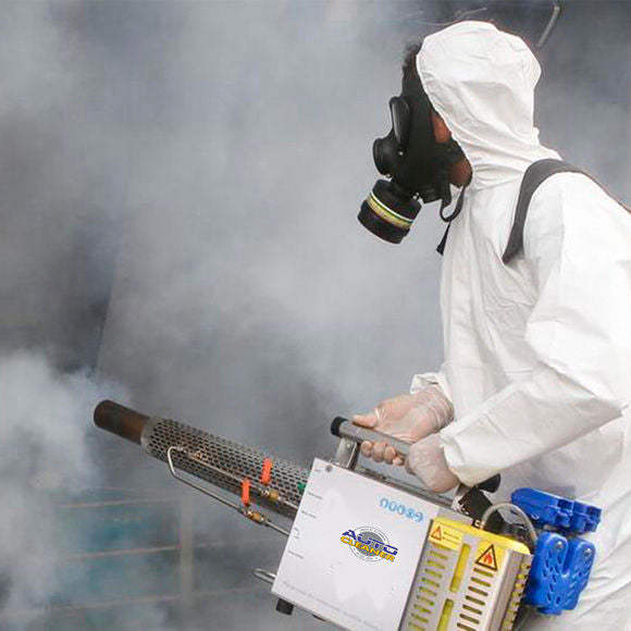 Desinfeccion de Ambientes